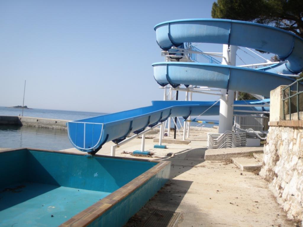 Apartments Katja Пореч Экстерьер фото