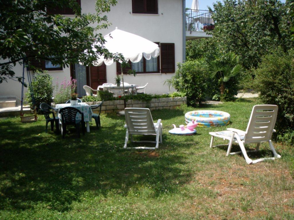 Apartments Katja Пореч Номер фото