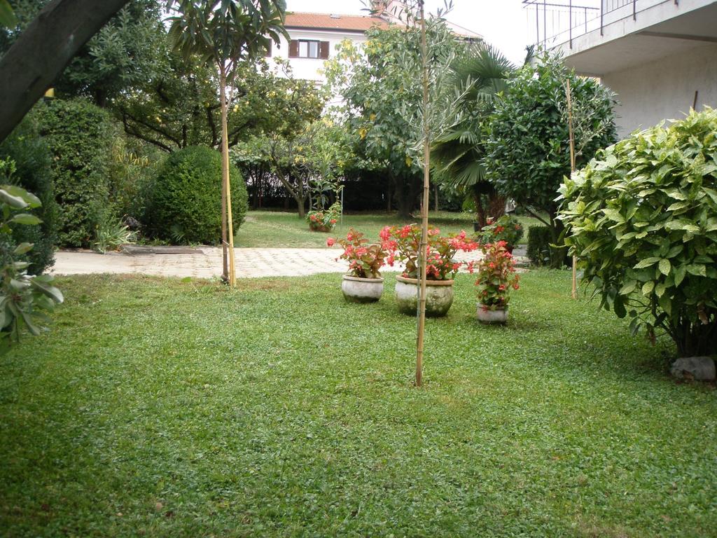 Apartments Katja Пореч Экстерьер фото