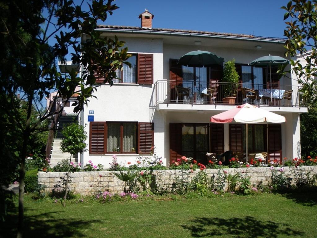 Apartments Katja Пореч Номер фото