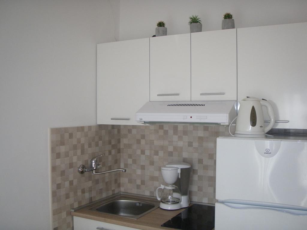 Apartments Katja Пореч Экстерьер фото