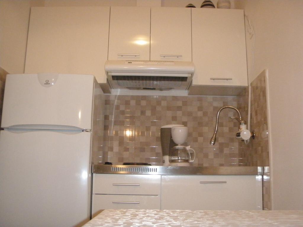 Apartments Katja Пореч Экстерьер фото