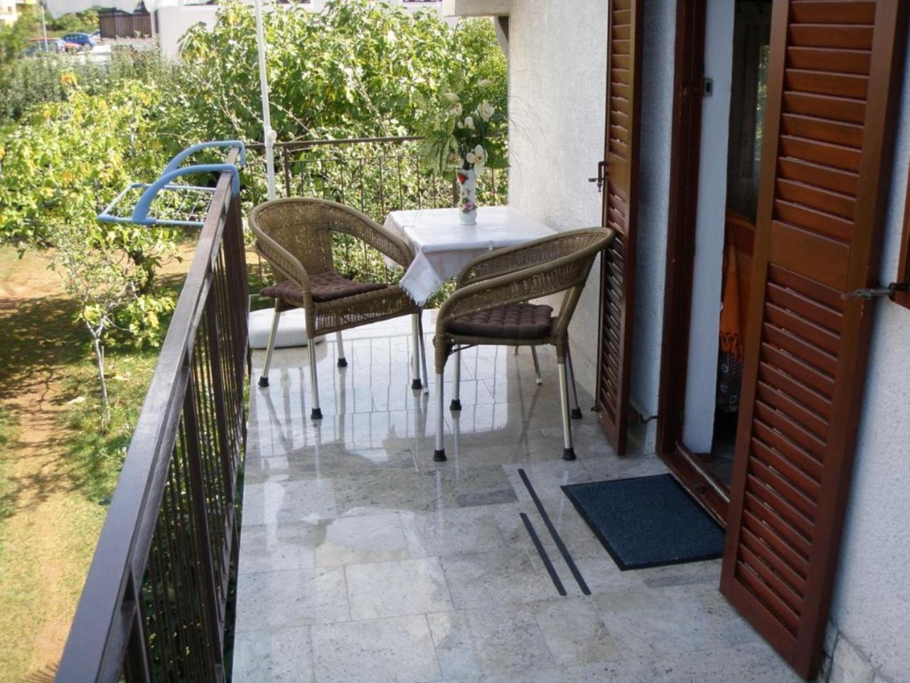 Apartments Katja Пореч Экстерьер фото