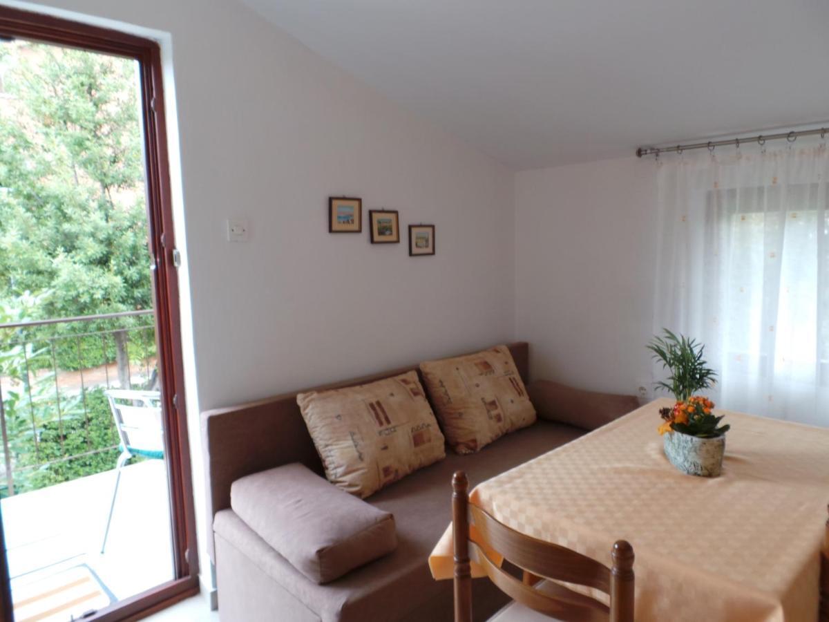 Apartments Katja Пореч Экстерьер фото