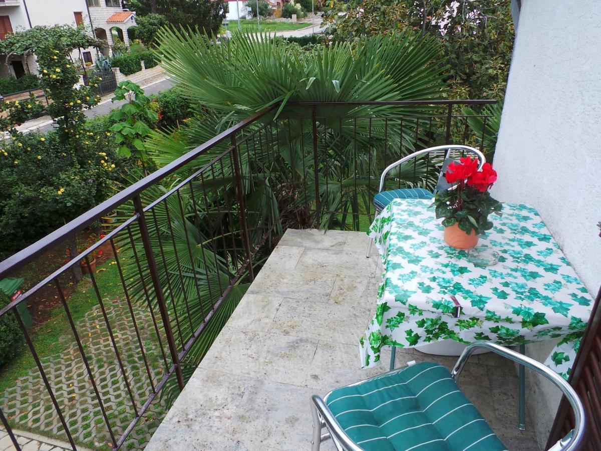 Apartments Katja Пореч Экстерьер фото