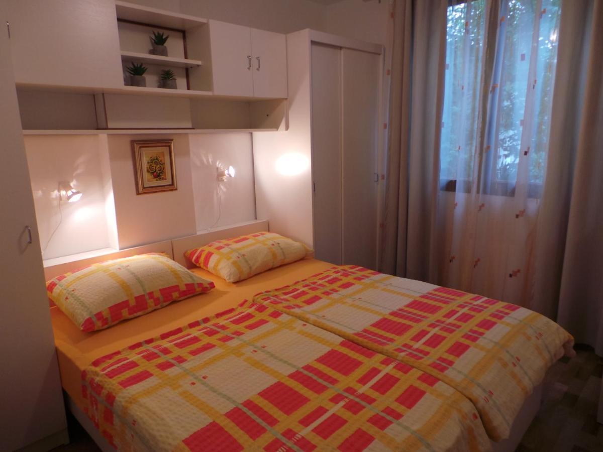Apartments Katja Пореч Экстерьер фото