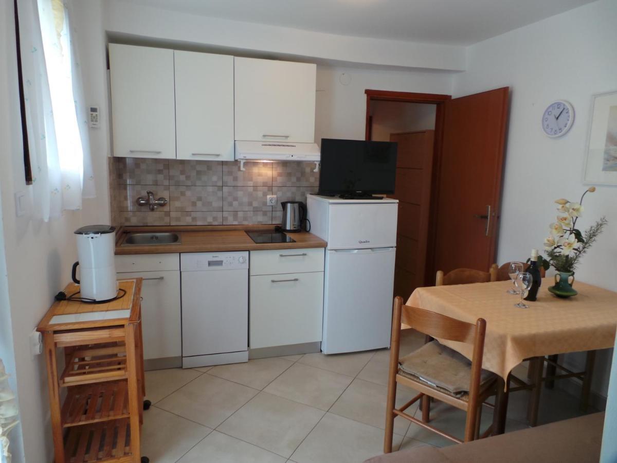 Apartments Katja Пореч Экстерьер фото