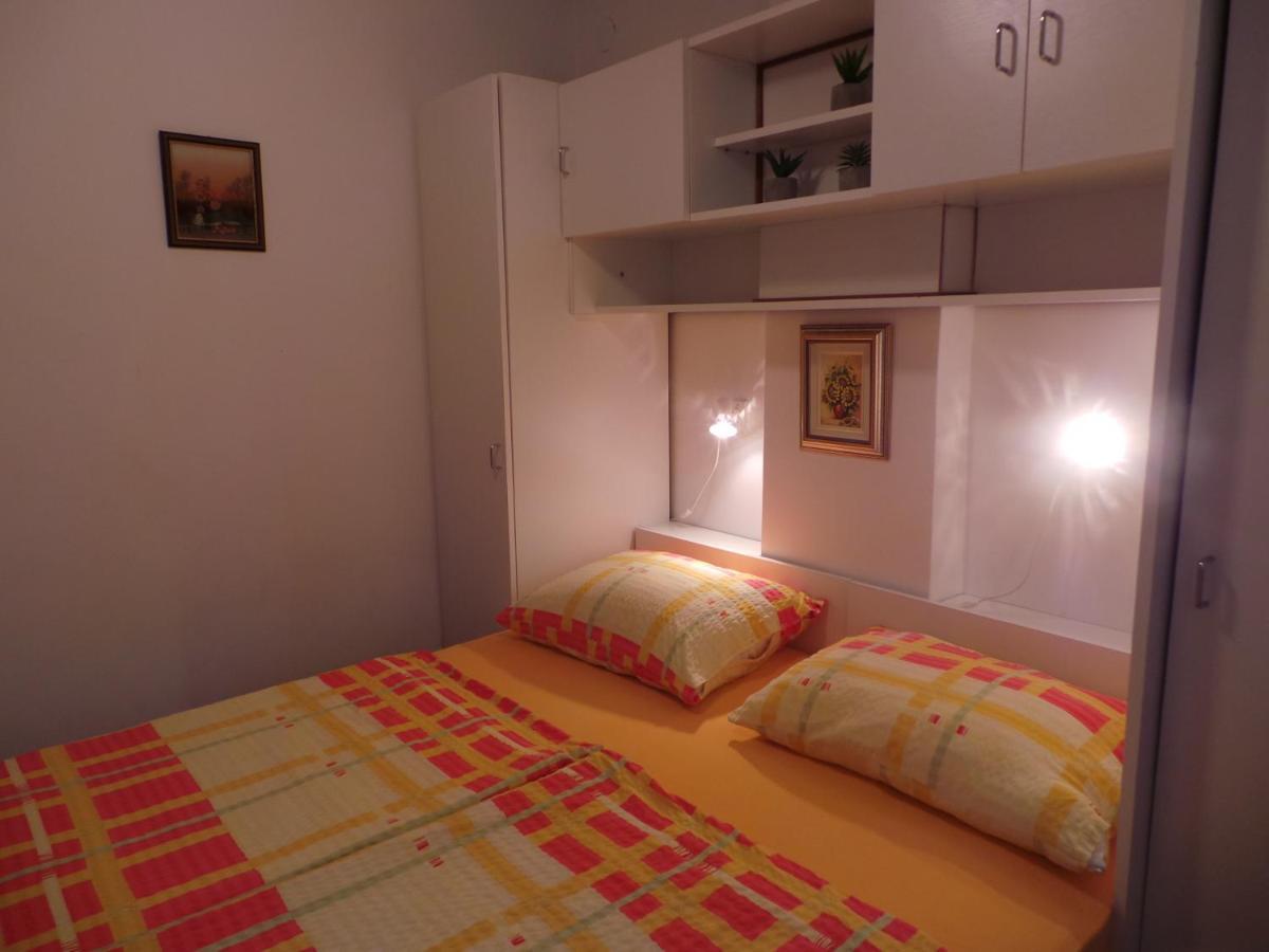 Apartments Katja Пореч Экстерьер фото