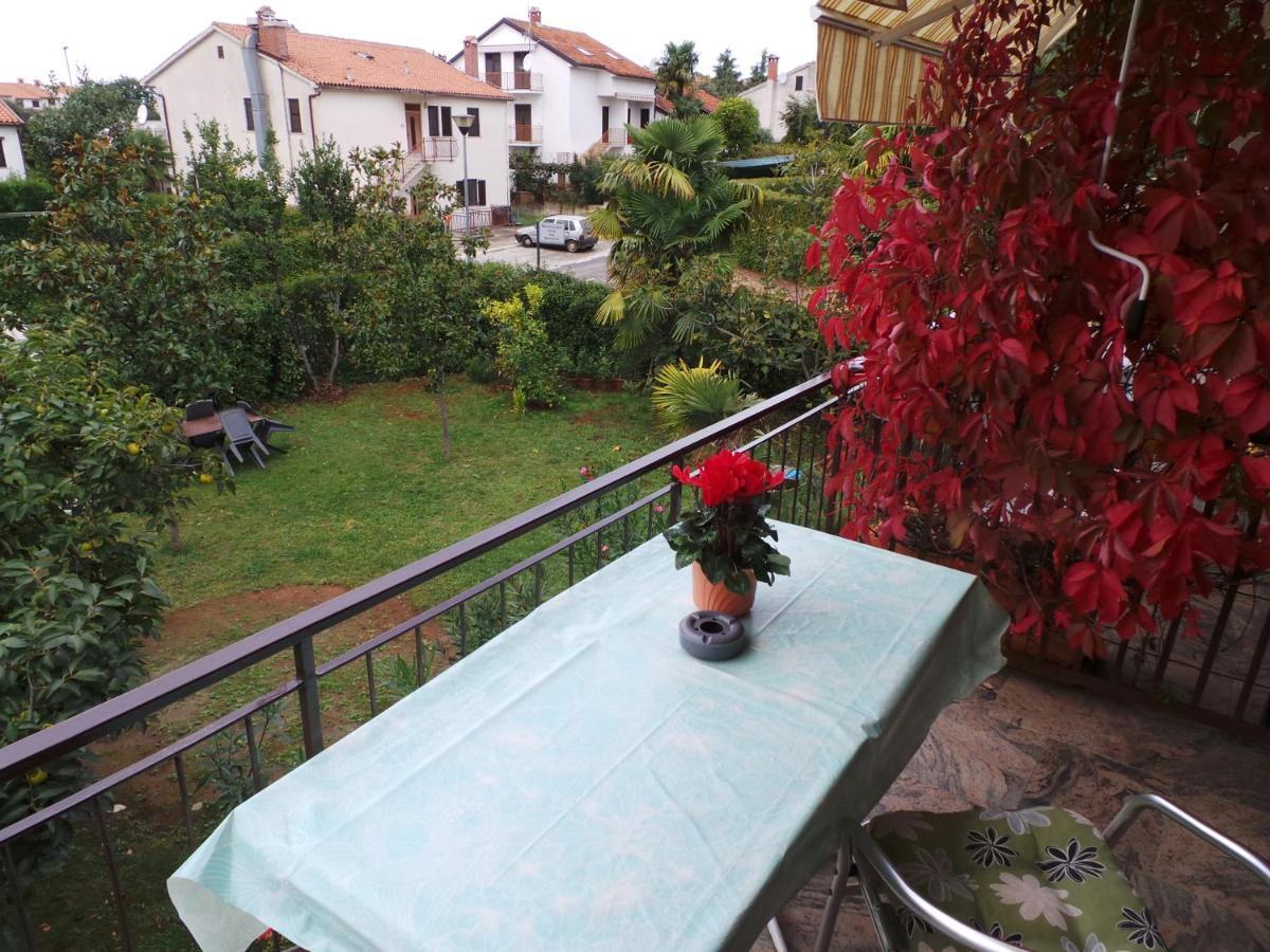 Apartments Katja Пореч Экстерьер фото