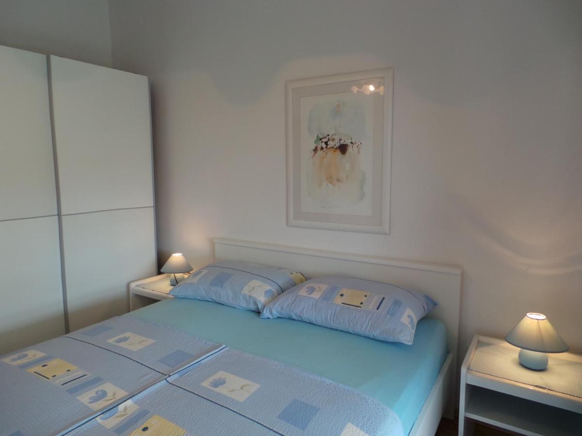 Apartments Katja Пореч Экстерьер фото