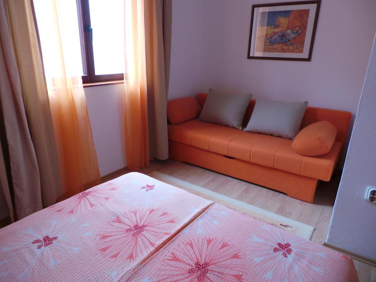 Apartments Katja Пореч Экстерьер фото