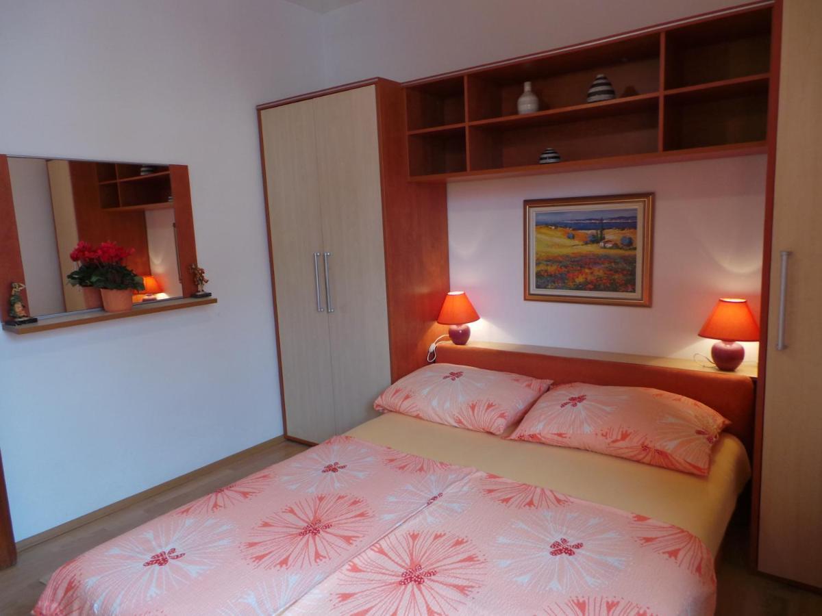 Apartments Katja Пореч Экстерьер фото