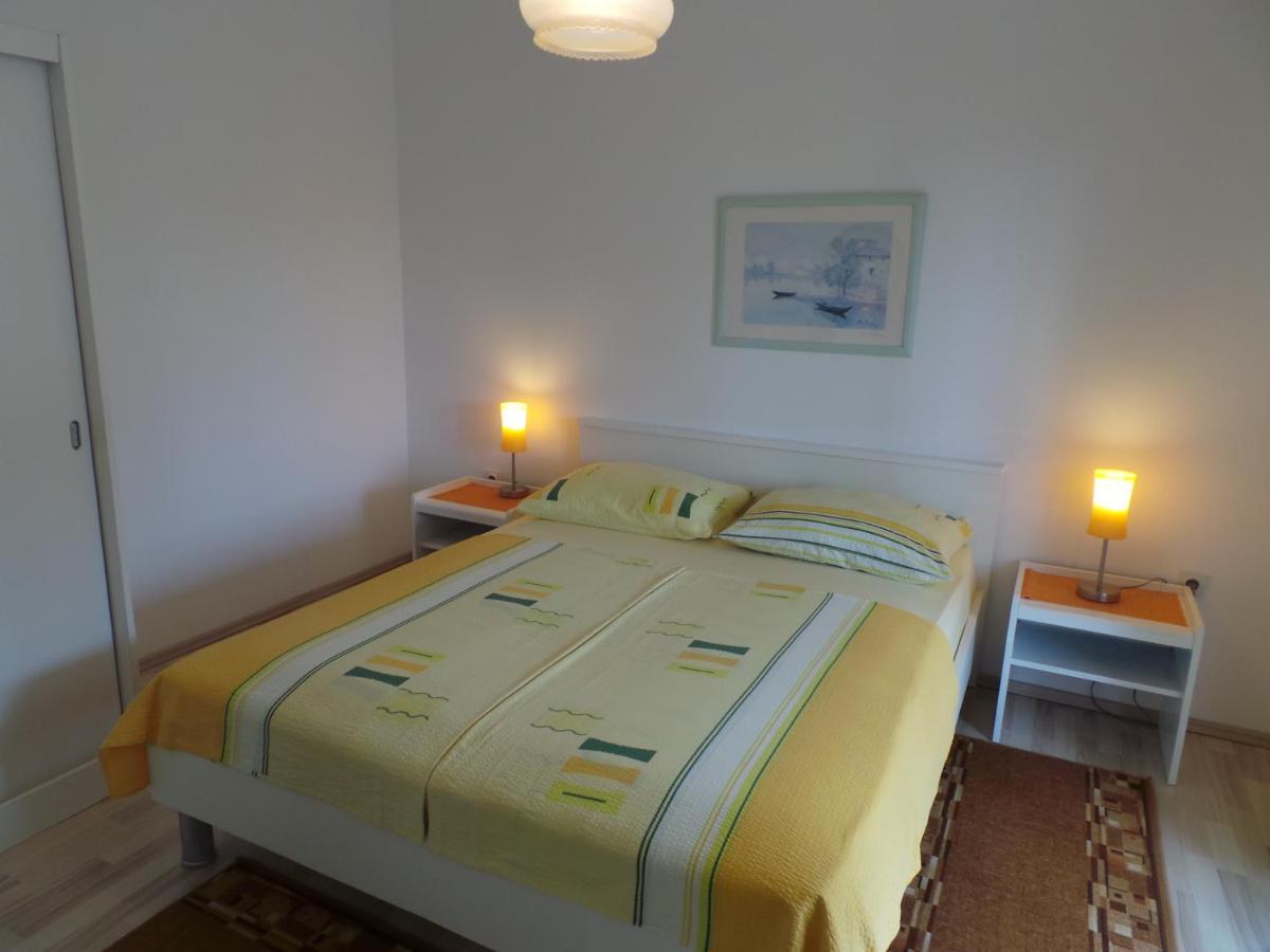 Apartments Katja Пореч Экстерьер фото