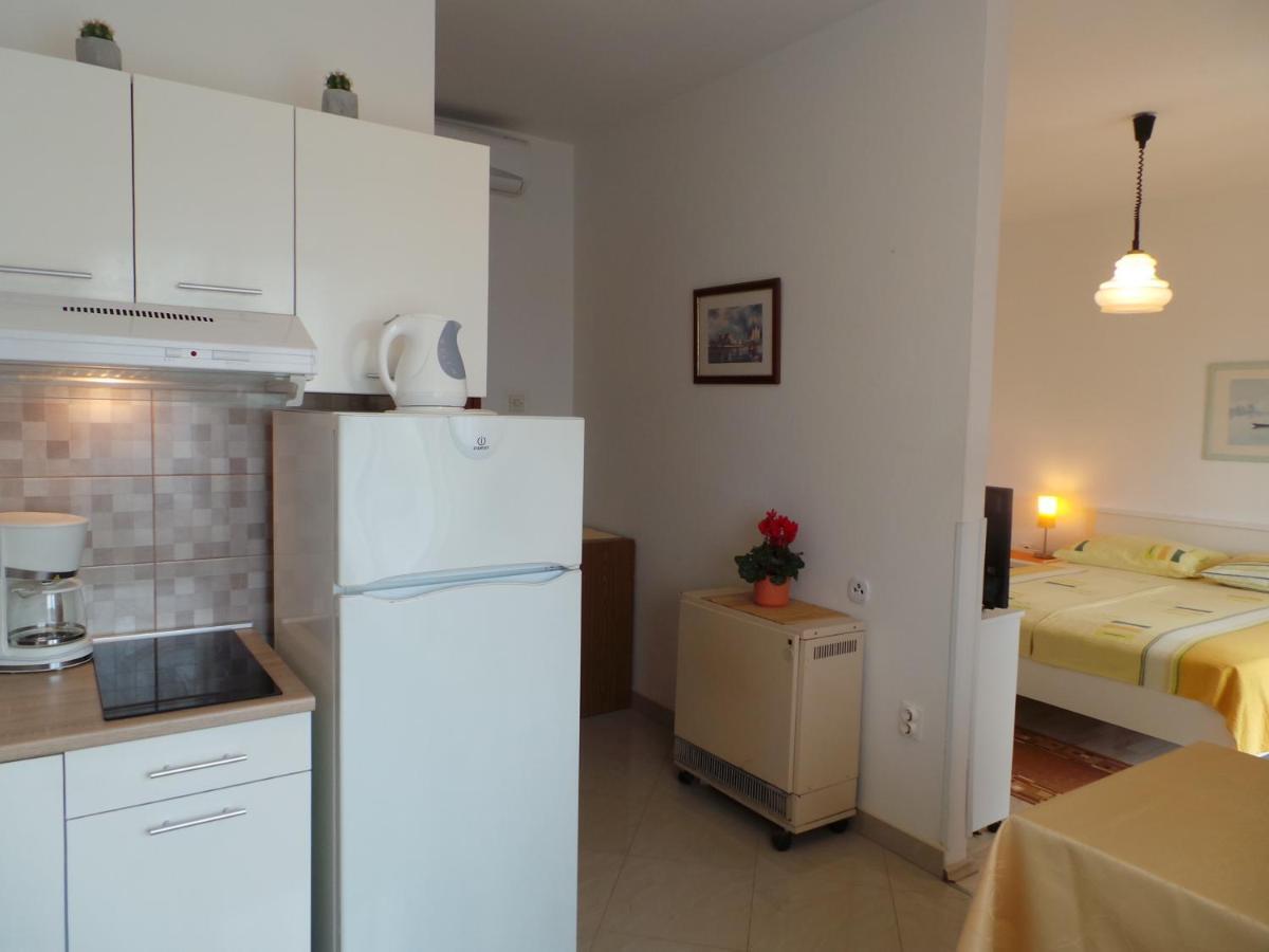 Apartments Katja Пореч Экстерьер фото